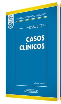 DSM-5-TR CASOS CLÍNICOS (+E-BOOK.5ª EDICIÓN 2024) | 9788411062886 | BARNHILL, JOHN W./AMERICAN PSYCHIATRIC ASSOCIATION | Llibreria Geli - Llibreria Online de Girona - Comprar llibres en català i castellà