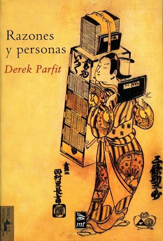 RAZONES Y PERSONAS | 9788477747703 | PARFIT,DEREK | Llibreria Geli - Llibreria Online de Girona - Comprar llibres en català i castellà