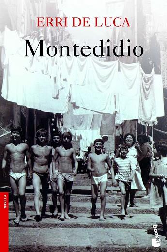 MONTEDIDIO | 9788432201738 | DE LUCA,ERRI  | Libreria Geli - Librería Online de Girona - Comprar libros en catalán y castellano