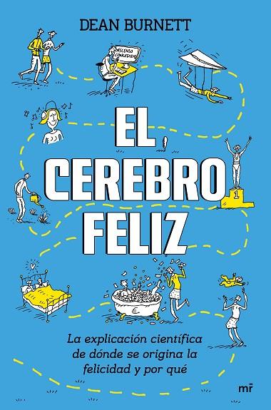 EL CEREBRO FELIZ | 9788427044791 | BURNETT,DEAN | Llibreria Geli - Llibreria Online de Girona - Comprar llibres en català i castellà