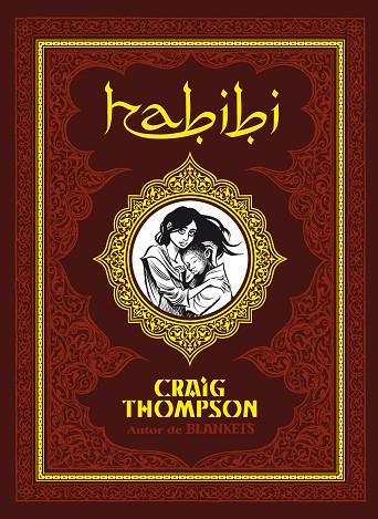 HABIBI | 9788415163299 | THOMPSON, CRAIG | Llibreria Geli - Llibreria Online de Girona - Comprar llibres en català i castellà