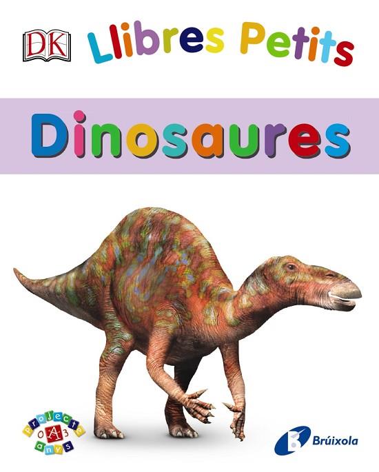 LLIBRES PETITS.DINOSAURES | 9788499067773 | V.V.A.A. | Llibreria Geli - Llibreria Online de Girona - Comprar llibres en català i castellà