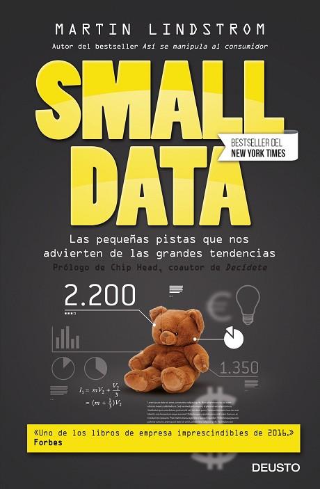 SMALL DATA | 9788423425389 | LINDSTROM,MARTIN | Llibreria Geli - Llibreria Online de Girona - Comprar llibres en català i castellà