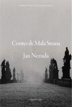 CONTES DE MALÁ STRANA | 9788417410407 | NERUDA, JAN | Llibreria Geli - Llibreria Online de Girona - Comprar llibres en català i castellà