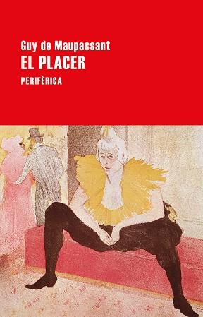 EL PLACER | 9788416291892 | DE MAUPASSANT,GUY | Libreria Geli - Librería Online de Girona - Comprar libros en catalán y castellano