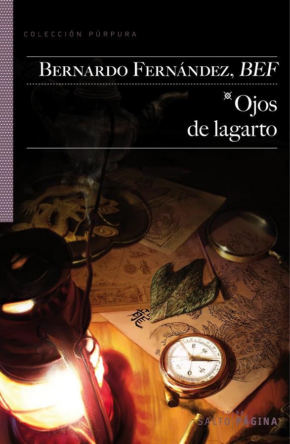 OJOS DE LAGARTO | 9788415065340 | FERNANDEZ,BERNARDO | Libreria Geli - Librería Online de Girona - Comprar libros en catalán y castellano