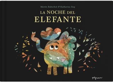 LA NOCHE DEL ELEFANTE | 9788419135094 | BALTSCHEIT,MARTIN | Llibreria Geli - Llibreria Online de Girona - Comprar llibres en català i castellà