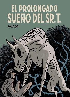 EL PROLONGADO SUEÑO DEL SR. T. | 9788410264120 | MAX | Llibreria Geli - Llibreria Online de Girona - Comprar llibres en català i castellà