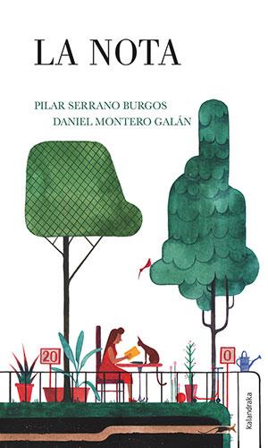 LA NOTA | 9788418558337 | SERRANO BURGOS,PILAR | Llibreria Geli - Llibreria Online de Girona - Comprar llibres en català i castellà