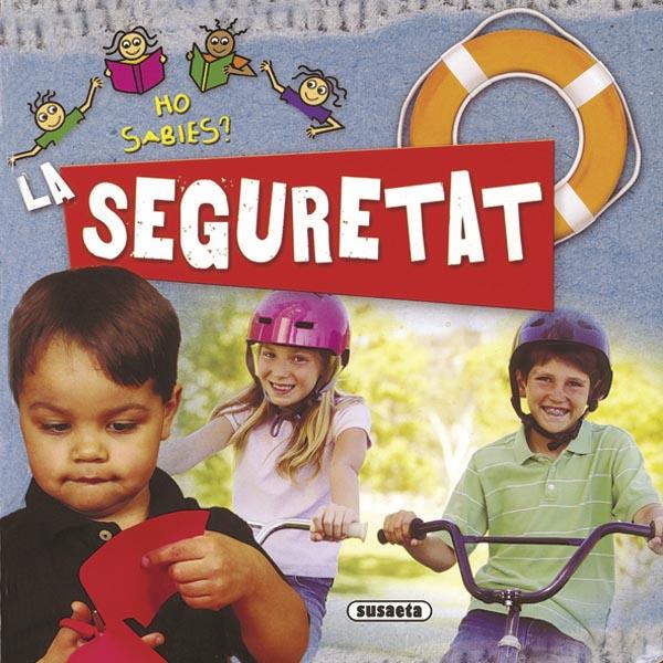 LA SEGURETAT | 9788467707199 | JOHNSON, JINNY | Libreria Geli - Librería Online de Girona - Comprar libros en catalán y castellano