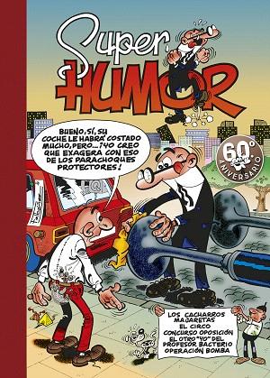 SUPER HUMOR MORTADELO-16 | 9788440647429 | IBAÑEZ,F. | Llibreria Geli - Llibreria Online de Girona - Comprar llibres en català i castellà