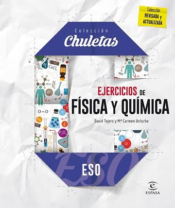 EJERCICIOS FÍSICA Y QUÍMICA PARA LA ESO | 9788467044331 | TEJERO / MARÍA CARMEN UNTURBE, DAVID | Llibreria Geli - Llibreria Online de Girona - Comprar llibres en català i castellà