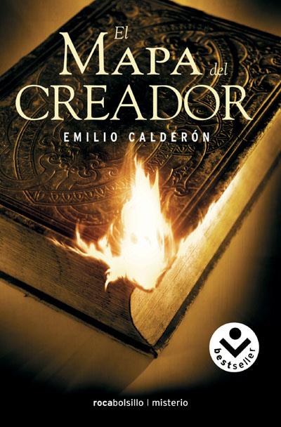 EL MAPA DEL CREADOR | 9788496940352 | CALDERON,EMILIO | Llibreria Geli - Llibreria Online de Girona - Comprar llibres en català i castellà