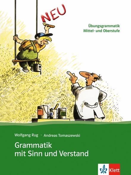 GRAMMATIK MIT SINN UND VERSTAND(LIBRO DEL ALUMNO.NIVELES B2 A C2) | 9783126754224 |   | Llibreria Geli - Llibreria Online de Girona - Comprar llibres en català i castellà