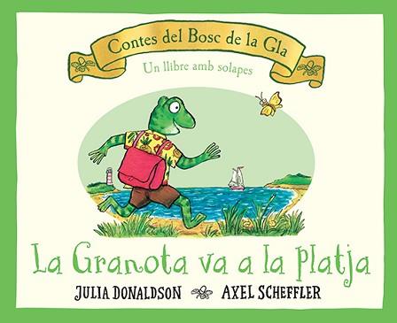 LA GRANOTA VA A LA PLATJA | 9788426148803 | DONALDSON, JULIA | Llibreria Geli - Llibreria Online de Girona - Comprar llibres en català i castellà