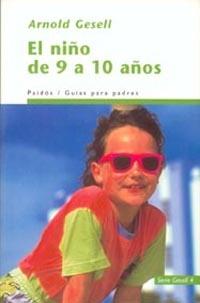 EL NIÑO DE 9 A 10 AÑOS | 9788449308888 | GESELL,ARNOLD | Llibreria Geli - Llibreria Online de Girona - Comprar llibres en català i castellà