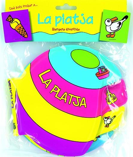 LA PLATJA | 9788467706659 | Llibreria Geli - Llibreria Online de Girona - Comprar llibres en català i castellà