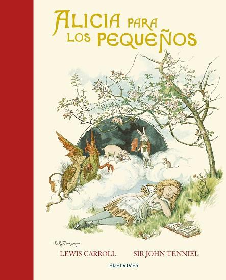 ALICIA PARA LOS PEQUEÑOS | 9788426398567 | CARROLL,LEWIS/TENNIEL,SIR JOHN | Llibreria Geli - Llibreria Online de Girona - Comprar llibres en català i castellà