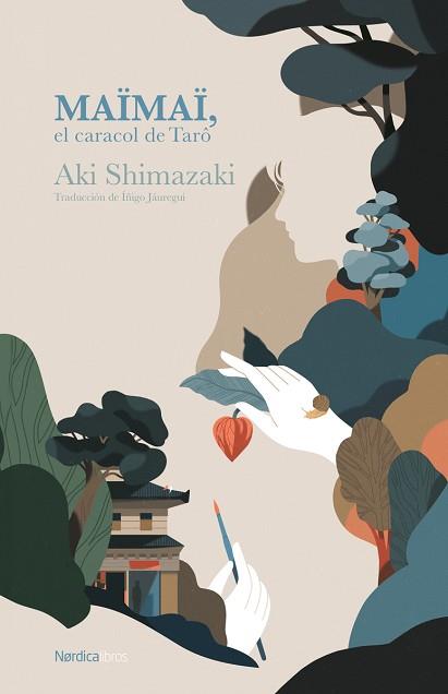 MAÏMAÏ,EL CARACOL DE TARÔ | 9788410200586 | SHIMAZAKI, AKI | Libreria Geli - Librería Online de Girona - Comprar libros en catalán y castellano