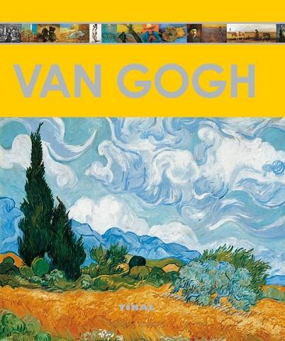 VAN GOGH | 9788499280240 | GARCÍA SÁNCHEZ, LAURA | Llibreria Geli - Llibreria Online de Girona - Comprar llibres en català i castellà