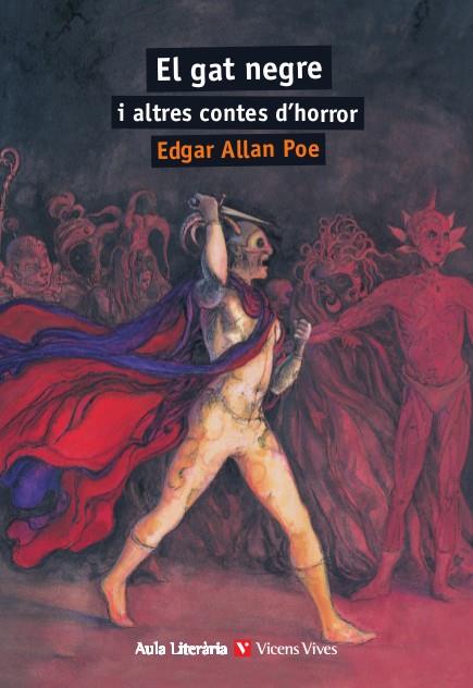 EL GAT NEGRE I ALTRES CONTES D'HORROR | 9788431666002 | POE,EDGAR ALLAN | Llibreria Geli - Llibreria Online de Girona - Comprar llibres en català i castellà