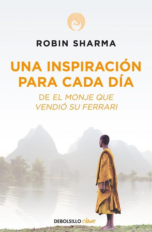 UNA INSPIRACION PARA CADA DIA | 9788499086743 | SHARMA,ROBIN | Llibreria Geli - Llibreria Online de Girona - Comprar llibres en català i castellà