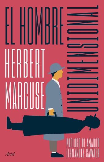 EL HOMBRE UNIDIMENSIONAL | 9788434437821 | MARCUSE, HERBERT | Llibreria Geli - Llibreria Online de Girona - Comprar llibres en català i castellà