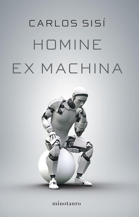 HOMINE EX MACHINA | 9788445009758 | SISÍ, CARLOS | Llibreria Geli - Llibreria Online de Girona - Comprar llibres en català i castellà