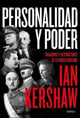 PERSONALIDAD Y PODER | 9788491994466 | KERSHAW,IAN | Llibreria Geli - Llibreria Online de Girona - Comprar llibres en català i castellà