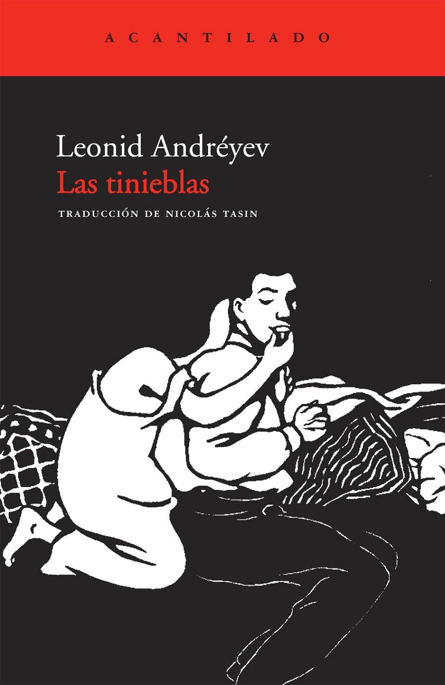 LAS TINIEBLAS | 9788492649181 | ANDREYEV,LEONIDAS | Llibreria Geli - Llibreria Online de Girona - Comprar llibres en català i castellà