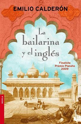 LA BAILARINA Y EL INGLES | 9788408096009 | CALDERON,EMILIO | Llibreria Geli - Llibreria Online de Girona - Comprar llibres en català i castellà