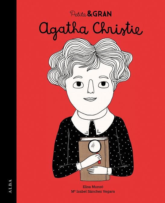 PETITA & GRAN AGATHA CHRISTIE | 9788490651957 | SÁNCHEZ VEGARA,ISABEL | Llibreria Geli - Llibreria Online de Girona - Comprar llibres en català i castellà