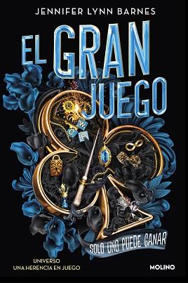 EL GRAN JUEGO (EL GRAN JUEGO 1) | 9788427241992 | BARNES, JENNIFER LYNN | Llibreria Geli - Llibreria Online de Girona - Comprar llibres en català i castellà