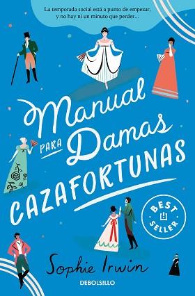 MANUAL PARA DAMAS CAZAFORTUNAS | 9788466367301 | IRWIN,SOPHIE | Llibreria Geli - Llibreria Online de Girona - Comprar llibres en català i castellà