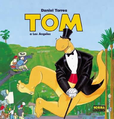 TOM EN LOS ANGELES | 9788479048877 | TORRES,DANIEL | Llibreria Geli - Llibreria Online de Girona - Comprar llibres en català i castellà