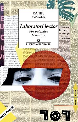 LABORATORI LECTOR.PER ENTENDRE LA LECTURA | 9788433915603 | CASSANY,DANIEL | Llibreria Geli - Llibreria Online de Girona - Comprar llibres en català i castellà