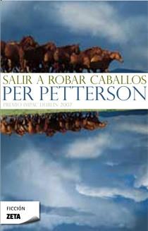 SALIR A ROBAR CABALLOS | 9788498723496 | PETTERSON,PER | Libreria Geli - Librería Online de Girona - Comprar libros en catalán y castellano