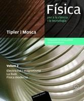 FISICA PER A LA CIENCIA I LA TECNOLOGIA-2 | 9788429144338 | TIPLER/MOSCA | Llibreria Geli - Llibreria Online de Girona - Comprar llibres en català i castellà