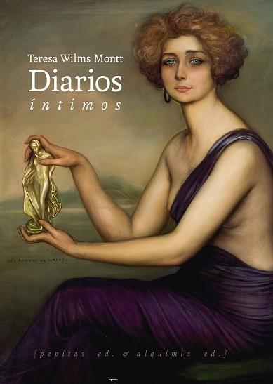 DIARIOS ÍNTIMOS | 9788417386993 | WILMS MONTT,TERESA | Llibreria Geli - Llibreria Online de Girona - Comprar llibres en català i castellà