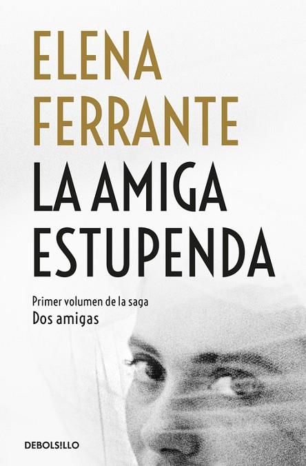LA AMIGA ESTUPENDA(DOS AMIGAS-1) | 9788466344357 | FERRANTE,ELENA | Libreria Geli - Librería Online de Girona - Comprar libros en catalán y castellano