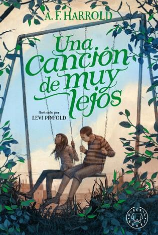 UNA CANCIÓN DE MUY LEJOS | 9788417552169 | HARROLD,A.F. | Libreria Geli - Librería Online de Girona - Comprar libros en catalán y castellano