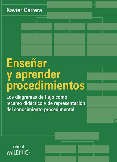 ENSEÑAR Y APRENDER PROCEDIMIENTOS | 9788497431880 | CARRERA,XAVIER | Llibreria Geli - Llibreria Online de Girona - Comprar llibres en català i castellà