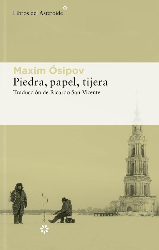 PIEDRA,PAPEL,TIJERA | 9788417977955 | ÓSIPOV,MAXIM | Libreria Geli - Librería Online de Girona - Comprar libros en catalán y castellano