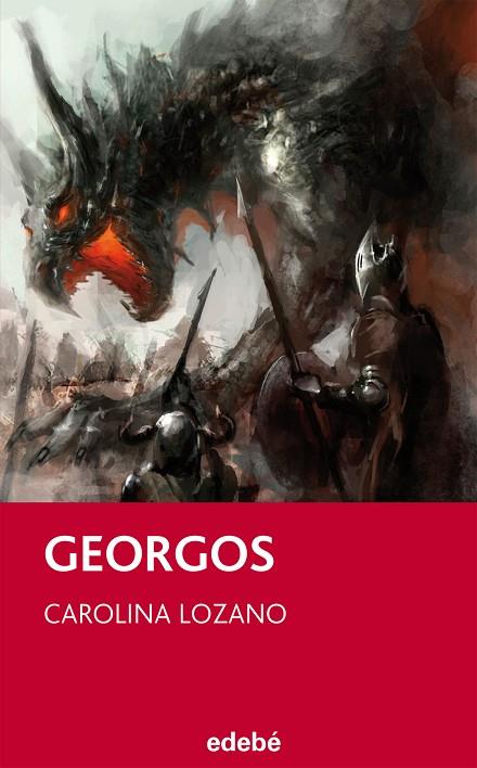 GEORGOS | 9788468312392 | LOZANO,CAROLINA | Llibreria Geli - Llibreria Online de Girona - Comprar llibres en català i castellà