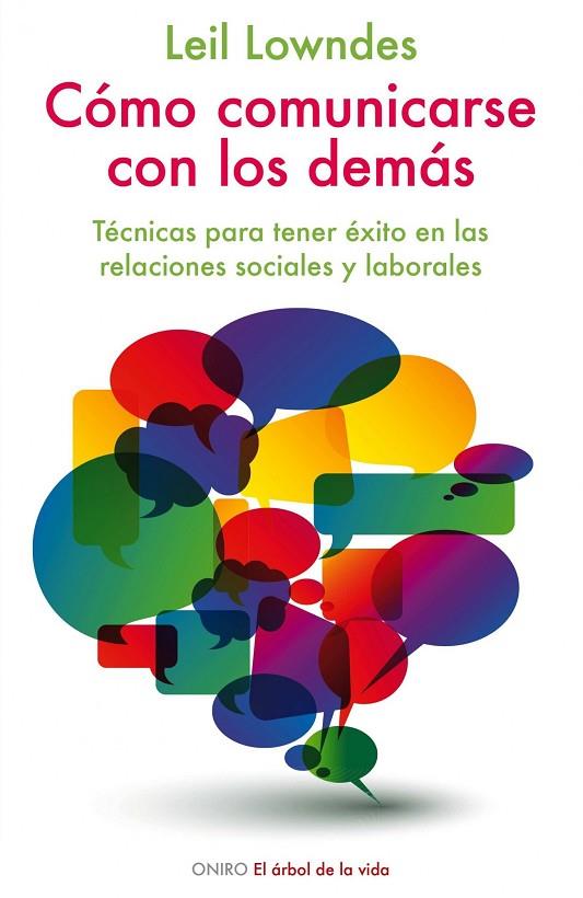 COMO COMUNICARSE CON LOS DEMAS | 9788497545761 | LOWNDES,LEIL | Libreria Geli - Librería Online de Girona - Comprar libros en catalán y castellano