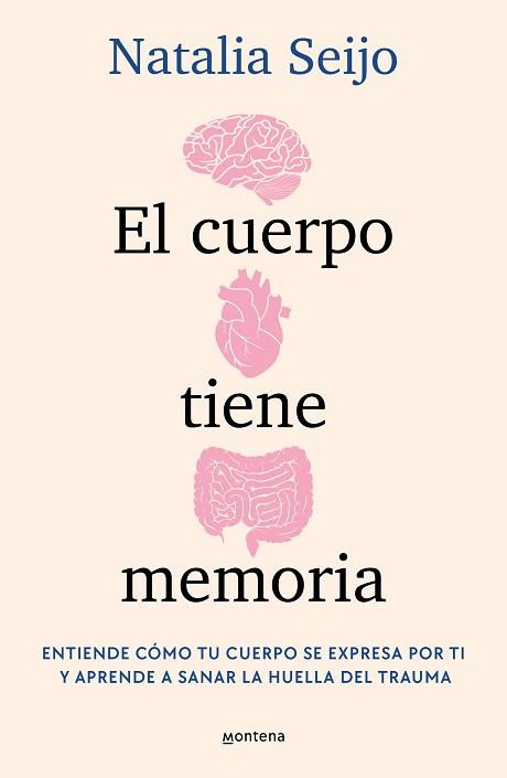 EL CUERPO TIENE MEMORIA | 9788419975638 | SEIJO, NATALIA | Libreria Geli - Librería Online de Girona - Comprar libros en catalán y castellano