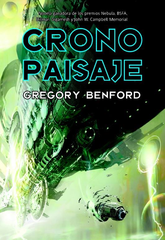 CRONOPAISAJE | 9788498005172 | BENFORD,G | Llibreria Geli - Llibreria Online de Girona - Comprar llibres en català i castellà