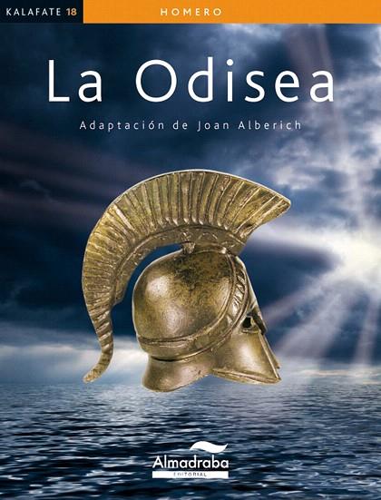 LA ODISEA | 9788483087770 | HOMERO | Llibreria Geli - Llibreria Online de Girona - Comprar llibres en català i castellà