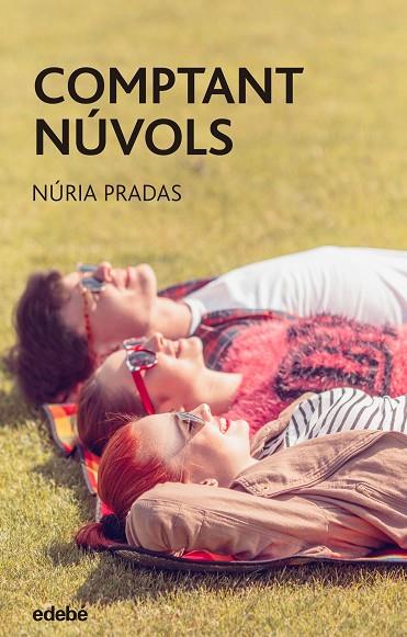 COMPTANT NÚVOLS | 9788468335254 | PRADAS,NURIA | Llibreria Geli - Llibreria Online de Girona - Comprar llibres en català i castellà