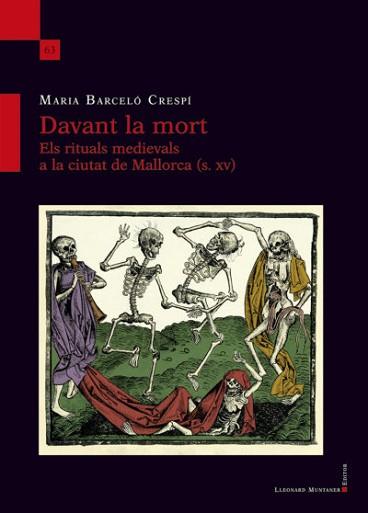 DAVANT LA MORT | 9788417153960 | BARCELÓ CRESPÍ, MARIA | Llibreria Geli - Llibreria Online de Girona - Comprar llibres en català i castellà